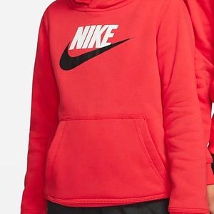 Boy Nike hoodie